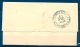 1850 , CARTA CIRCULADA ENTRE MADRID Y TRUJILLO , BAEZAS , LLEGADA AL DORSO - ...-1850 Prephilately