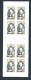 Falkland Islands 2003 Rockhopper Penguins Booklet Of 8 Self Adhesives Complete MNH - Falkland Islands