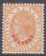 South Africa, Natal, Queen Victoria, 1888, 1/= Orange, MH * - Natal (1857-1909)