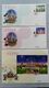 China 2016-14 Shanghai Disneyland Opening Stamp+souvenir Sheet FDC - 2010-2019