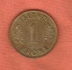 Iceland 1 Krona 1970 - Island