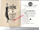 75- PARIS- PROGRAMME ACADEMIE NATIONALE MUSIQUE ET DANSE-1929-MARCOUF SAVETIER DU CAIRE-RABAUD-NESPOULOUS-LUBIN-AUDOUIN- - Programmes