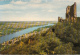 44423- DRACHENFELS- PANORAMA, RUINS, RHEIN RIVER - Drachenfels