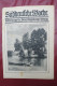 Delcampe - "Süddeutsche Woche" Bilderbeilage Der Neuen Augsburger Zeitung, Ausgaben 1/1926 Bis 53/1926 - Contemporary Politics