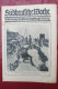 Delcampe - "Süddeutsche Woche" Bilderbeilage Der Neuen Augsburger Zeitung, Ausgaben 1/1927 Bis 52/1927 In Der Orig. Sammelmappe - Contemporary Politics