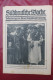 Delcampe - "Süddeutsche Woche" Bilderbeilage Der Neuen Augsburger Zeitung, Ausgaben 1/1927 Bis 52/1927 In Der Orig. Sammelmappe - Contemporary Politics