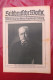 Delcampe - "Süddeutsche Woche" Bilderbeilage Der Neuen Augsburger Zeitung, Ausgaben 1/1927 Bis 52/1927 In Der Orig. Sammelmappe - Contemporary Politics