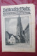 Delcampe - "Süddeutsche Woche" Bilderbeilage Der Neuen Augsburger Zeitung, Ausgaben 1/1927 Bis 52/1927 In Der Orig. Sammelmappe - Política Contemporánea