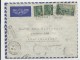 1940 - DESTINATION - ENVELOPPE AIRMAIL De LE VESINET AVEC DAGUIN Pour BUENOS AIRES (ARGENTINE) - MERCURE - 1921-1960: Modern Period