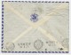 1940 - DESTINATION - ENVELOPPE AIRMAIL De LE VESINET AVEC DAGUIN Pour BUENOS AIRES (ARGENTINE) - MERCURE - 1921-1960: Modern Period