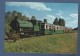 CP TRANSVAP CHEMIN DE FER TOURISTIQUE DE LA SARTHE - GARE DE CONNERRE - BEILLE - LE TRAIN EN GARE DE PREVELLES - Trains