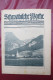 "Schwäbische Woche/Süddeutsche Woche" Bilderbeilage Der Neuen Augsburger Zeitung Und Postzeitung, Ausgaben 1-11/12/1924 - Política Contemporánea