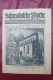 "Schwäbische Woche/Süddeutsche Woche" Bilderbeilage Der Neuen Augsburger Zeitung Und Postzeitung, Ausgaben 1-11/12/1924 - Política Contemporánea