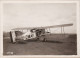 Photo Originale Des Ateliers D´aviation Breguet 1920 VELIZY-VILLACOUBLAY - Le Breguet Limousine 14, Avion (A147) - Aviation