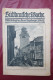 "Süddeutsche Woche" Bilderbeilage Der Neuen Augsburger Zeitung, Ausgaben 1/1925 - 52/1925 - Politique Contemporaine