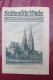 "Süddeutsche Woche" Bilderbeilage Der Neuen Augsburger Zeitung, Ausgaben 1/1925 - 52/1925 - Politique Contemporaine