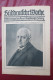 "Süddeutsche Woche" Bilderbeilage Der Neuen Augsburger Zeitung, Ausgaben 1/1925 - 52/1925 - Contemporary Politics