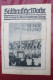 Delcampe - "Süddeutsche Woche" Bilderbeilage Der Neuen Augsburger Zeitung, Ausgaben 2/1930 - 52/1930, In Der Orig. Sammelmappe - Politik & Zeitgeschichte