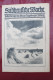 Delcampe - "Süddeutsche Woche" Bilderbeilage Der Neuen Augsburger Zeitung, Ausgaben 2/1930 - 52/1930, In Der Orig. Sammelmappe - Politik & Zeitgeschichte