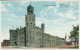 US CLEVELAND / Central Armory / CARTE COULEUR - Cleveland