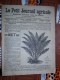 LE PETIT JOURNAL AGRICOLE 25/01/1914 AVEC PUB Les Fougeres De Serre 16 PAGES Manque 1 Feuille - 1900 - 1949