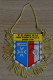 Pennant Vaantje Vaan Wimpel Fanion Small Auxerre (France) V FC Twente (Holland) UEFA Cup 1997/8 - Andere & Zonder Classificatie