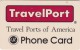 United States, Cfl, Travel Ports Of America, 2 Scans. - [3] Magnetkarten