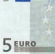 Olanda Netherland  5 €  Trichet P E010E6 Circulated Cod.€.081 - 5 Euro