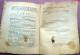 Delcampe - LANGUEDOC MONTPELLIER TOULOUSE REGLEMENT DE LA FERME DROITS SUR LES VIANDES POISSONS ETC..1754 - Documents Historiques