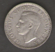 GRAN BRETAGNA 1 SHILLING 1943 - I. 1 Shilling