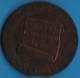 Middlesex - Moore's Lace Manufactory 1/2 HALF PENNY 1795  D&H 389  N°116 GREAT PORTLAND STREET - Professionnels/De Société