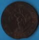 Middlesex - Moore's Lace Manufactory 1/2 HALF PENNY 1795  D&H 389  N°116 GREAT PORTLAND STREET - Profesionales/De Sociedad