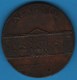 Middlesex - Newgate PRISON  1/2 HALF PENNY 1794  D&H 393 - Professionals/Firms