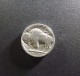 5 Cents Nickel Tète D´indien Dite 5 Cents Buffalo   1928  Sol Plat - 1913-1938: Buffalo