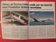 Air & Cosmos Hors Série "premiers Vols" 1997 Airbus A380 - Avión