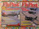 Fly Past. En Anglais.  Septembre 2002 Et Juillet 2003. Wildcat Sabre Heinkel Luftwaffe Flypast - Oorlog 1939-45