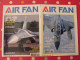 Air Fan N° 235 (1998) Et 286 (2002). Beaufigter Grumman Faucons De Lipetsk Harrier Normandie-niémen - Flugzeuge