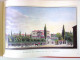 Delcampe - ARCHITECTURE ART PAINTINGS Trieste ITALY 1984 ALBUM  RARITY UNIQUE LARGE SIZE - Collections