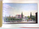 Delcampe - ARCHITECTURE ART PAINTINGS Trieste ITALY 1984 ALBUM  RARITY UNIQUE LARGE SIZE - Lotti E Collezioni