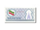 Billet, Tatarstan, (100 Rubles), 1991-1993, Undated (1991-1992), KM:5a, NEUF - Tatarstan