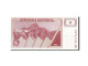 Billet, Slovénie, 5 (Tolarjev), 1990-1992, 1990, KM:3a, NEUF - Slovénie