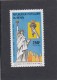 BENIN 1986 STATUE OF LIBERTY 100 Th ANNIVERSARY STAMP MNH - Bénin – Dahomey (1960-...)