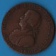 SUSSEX CHICHESTER AND PORTSMOUTH HALFPENNY 1794  IOHN HOWARD F. R. S PHILANTHROPIST - Professionnels/De Société