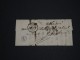 FRANCE - Lettre Taxe 25 - Détaillons Collection - A Voir - Lot N° 16498 - Covers & Documents