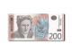 Billet, Serbie, 200 Dinara, 2003, 2005, KM:42a, NEUF - Serbie