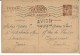 1941 - CARTE ENTIER IRIS UTILISEE En TUNISIE Par AVION Avec RARE TAXE PERCUE De TUNIS Pour AUDINCOURT (DOUBS) - Cartes Postales Types Et TSC (avant 1995)