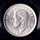 Australia 1952 Shilling Lustrous - Shilling