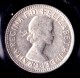 Australia 1961 Shilling Lustrous EF - Shilling