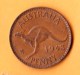 Australia 1943 Penny - Penny