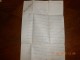 Lot Du 17-06-2016_12_lettre .n°22 De Issigny GC 1828.verso A Voir!! - 1862 Napoleone III